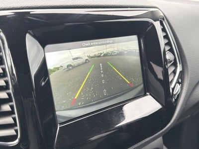 2019 Jeep Compass Altitude