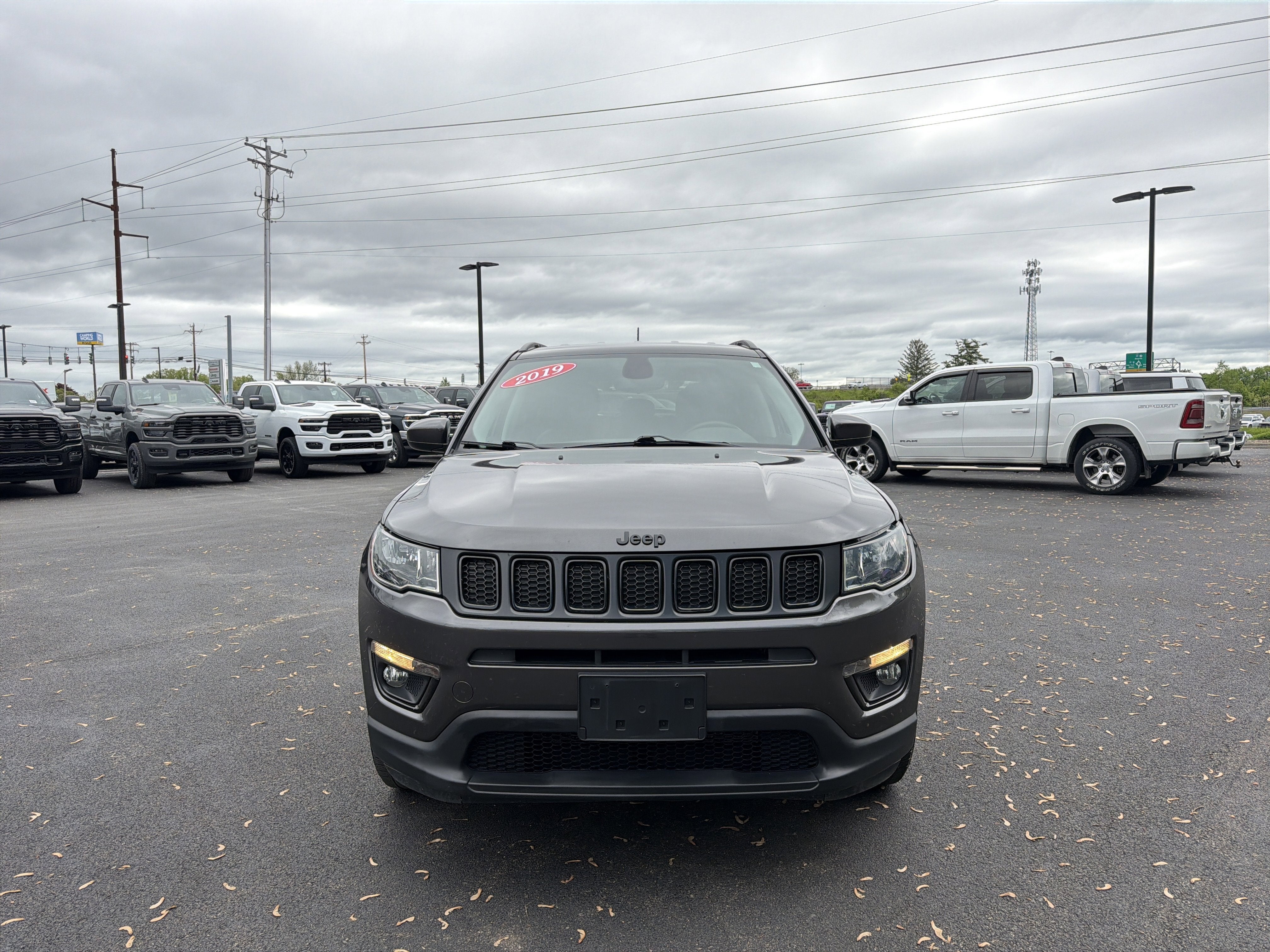 2019 Jeep Compass Altitude