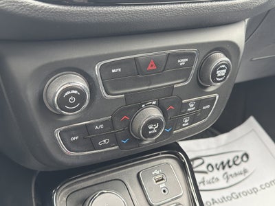 2019 Jeep Compass Altitude