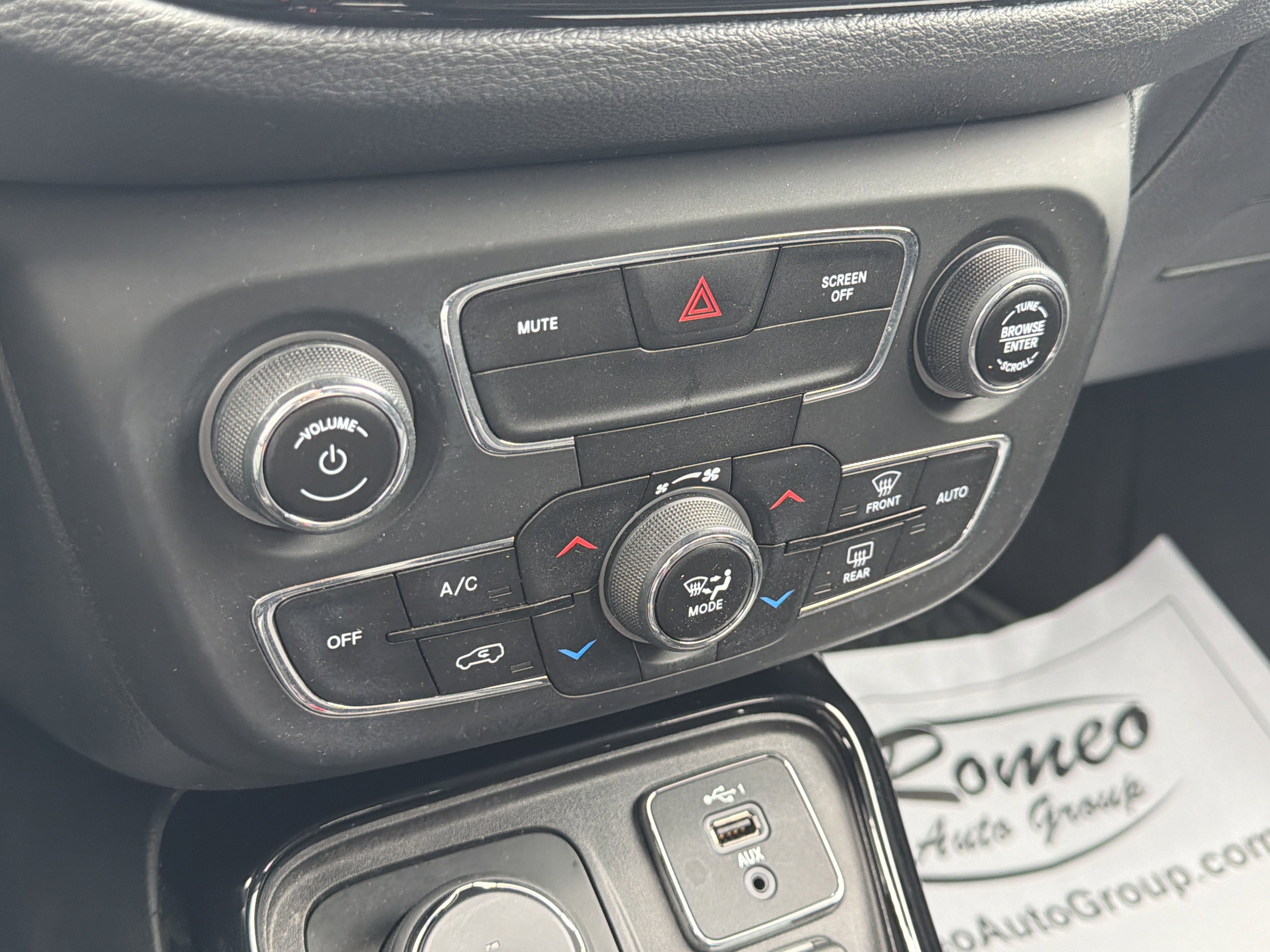 2019 Jeep Compass Altitude