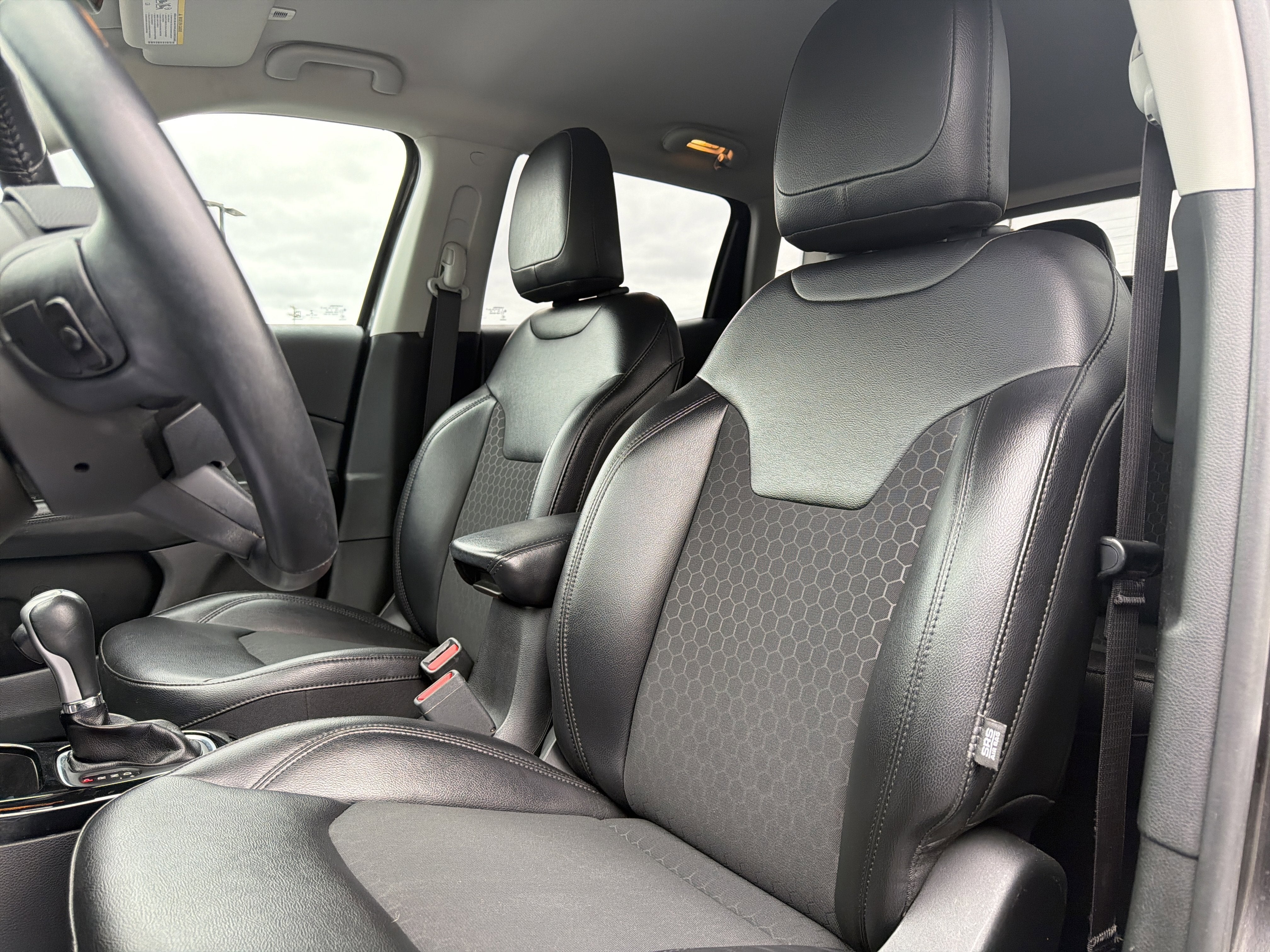 2019 Jeep Compass Altitude