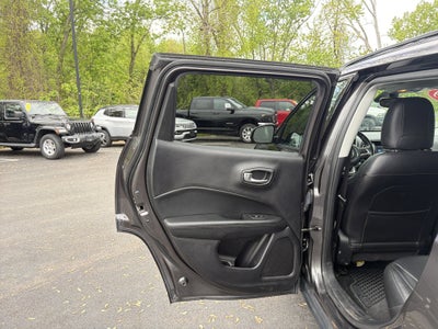 2019 Jeep Compass Altitude