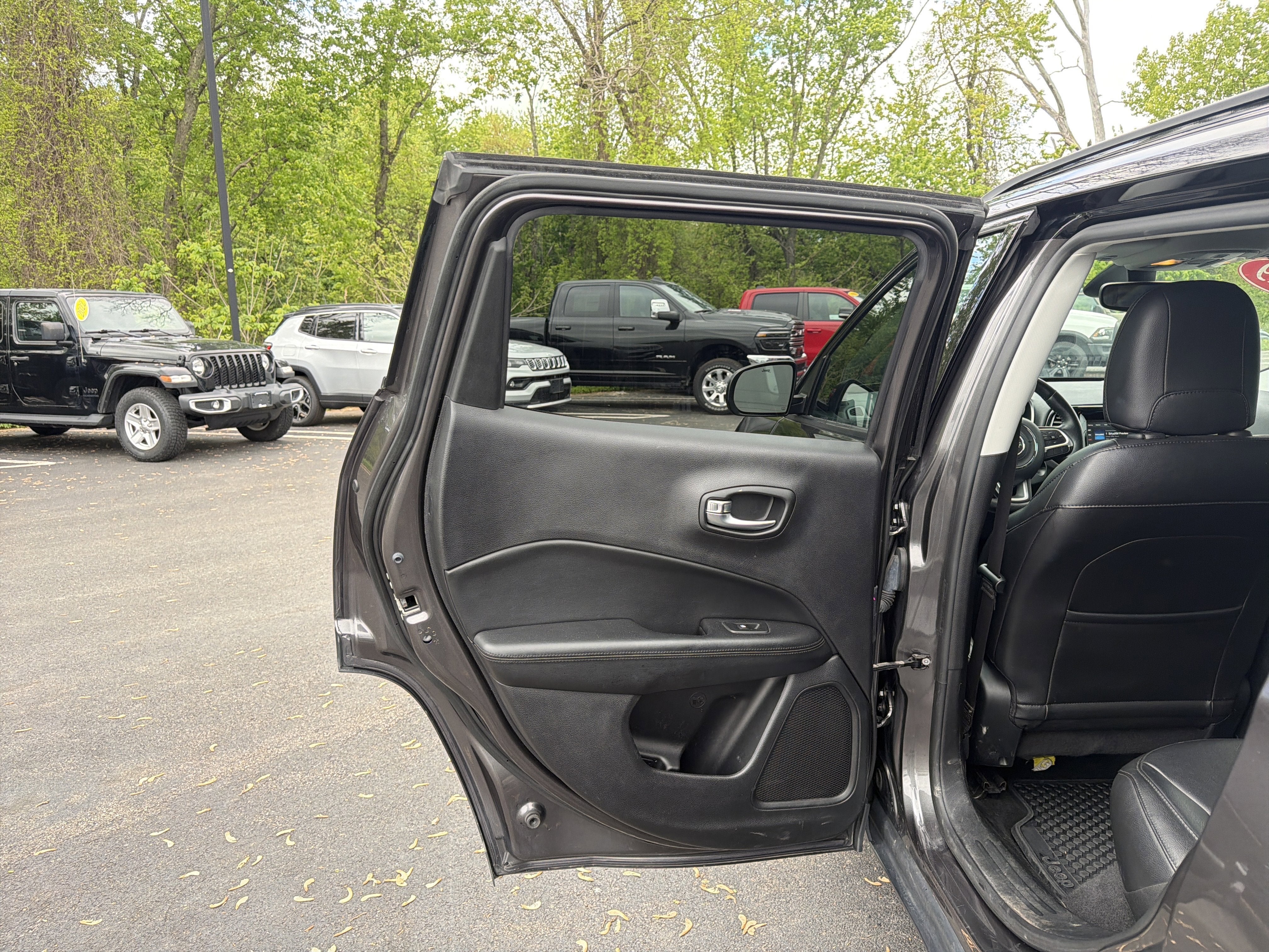 2019 Jeep Compass Altitude