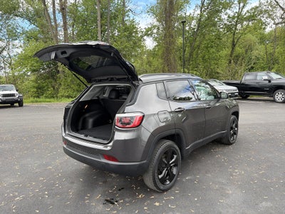 2019 Jeep Compass Altitude