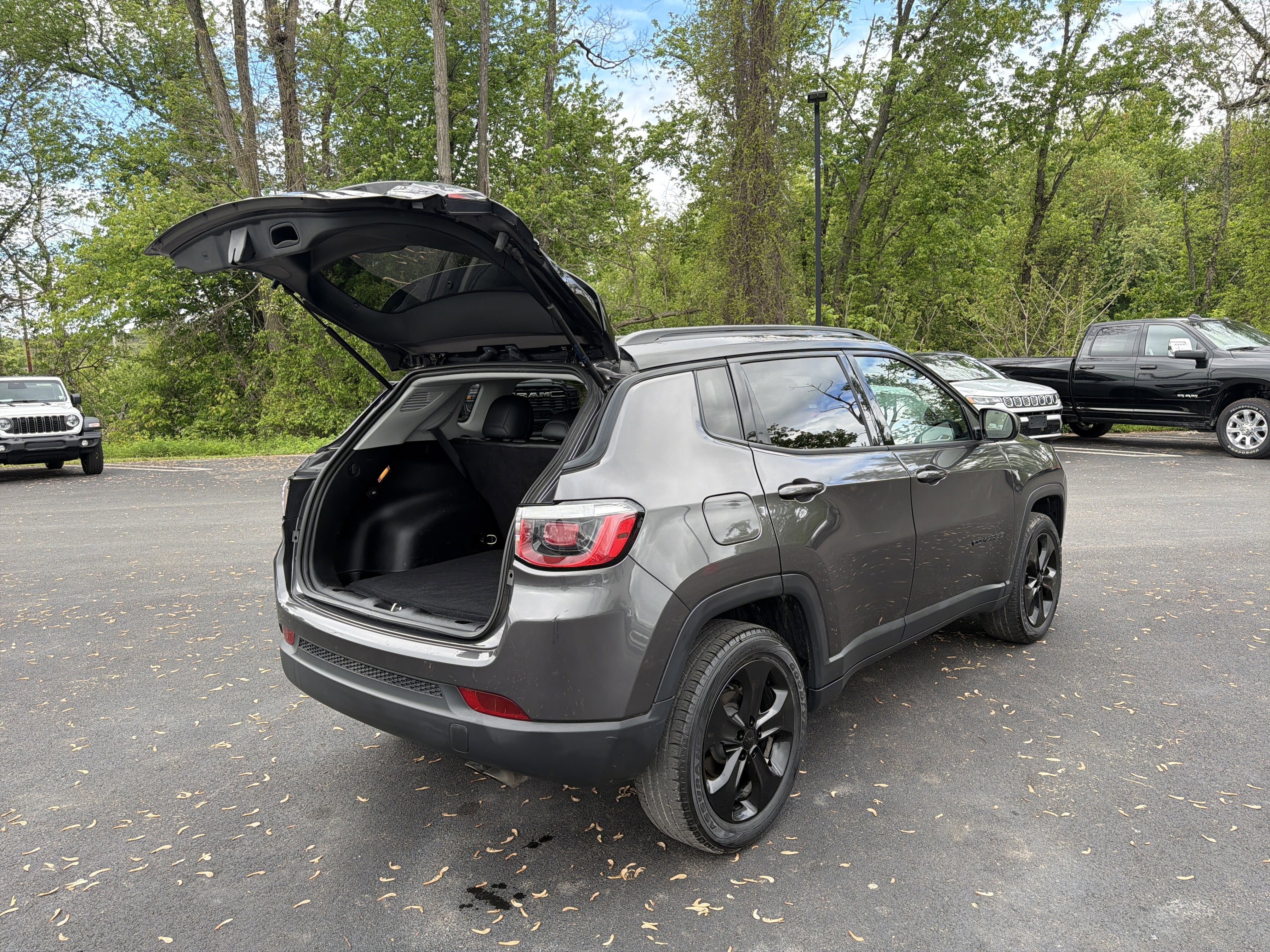 2019 Jeep Compass Altitude