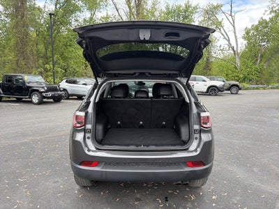 2019 Jeep Compass Altitude