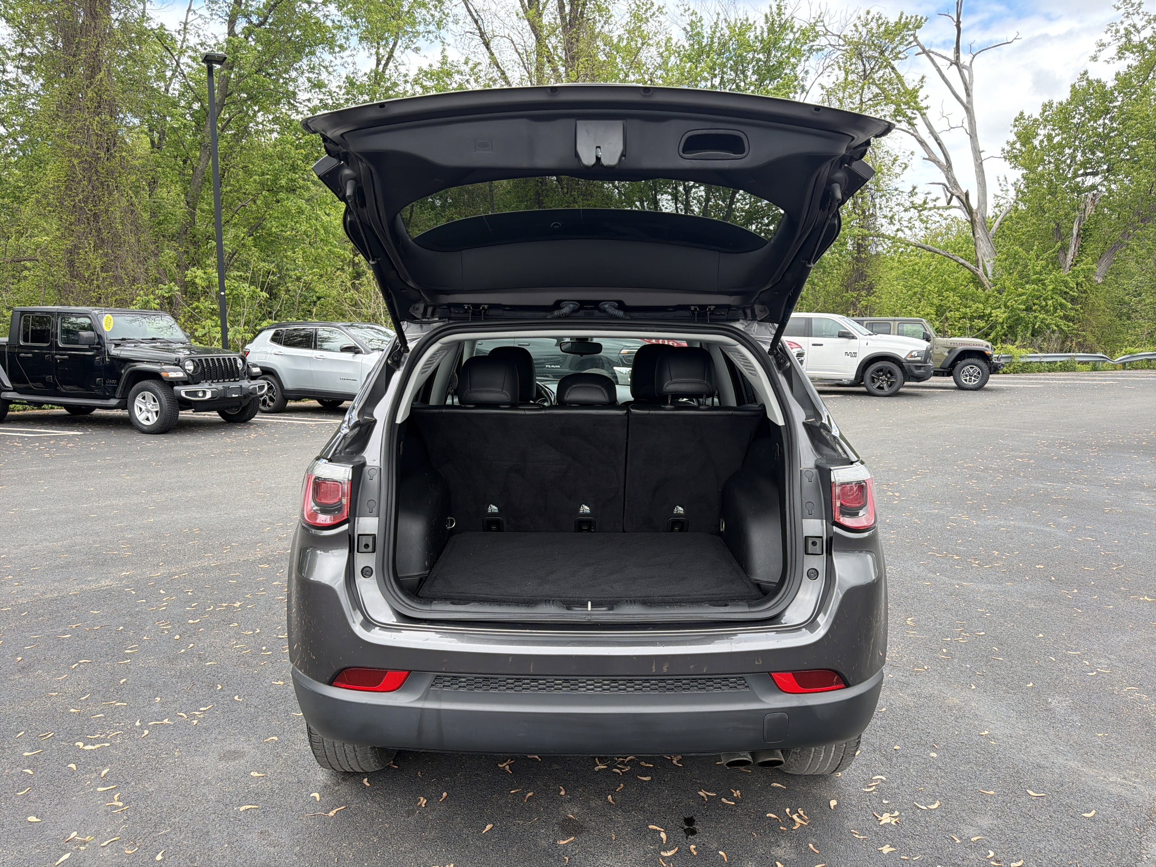 2019 Jeep Compass Altitude