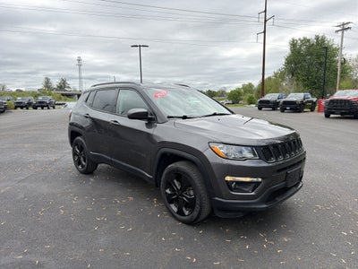 2019 Jeep Compass Altitude