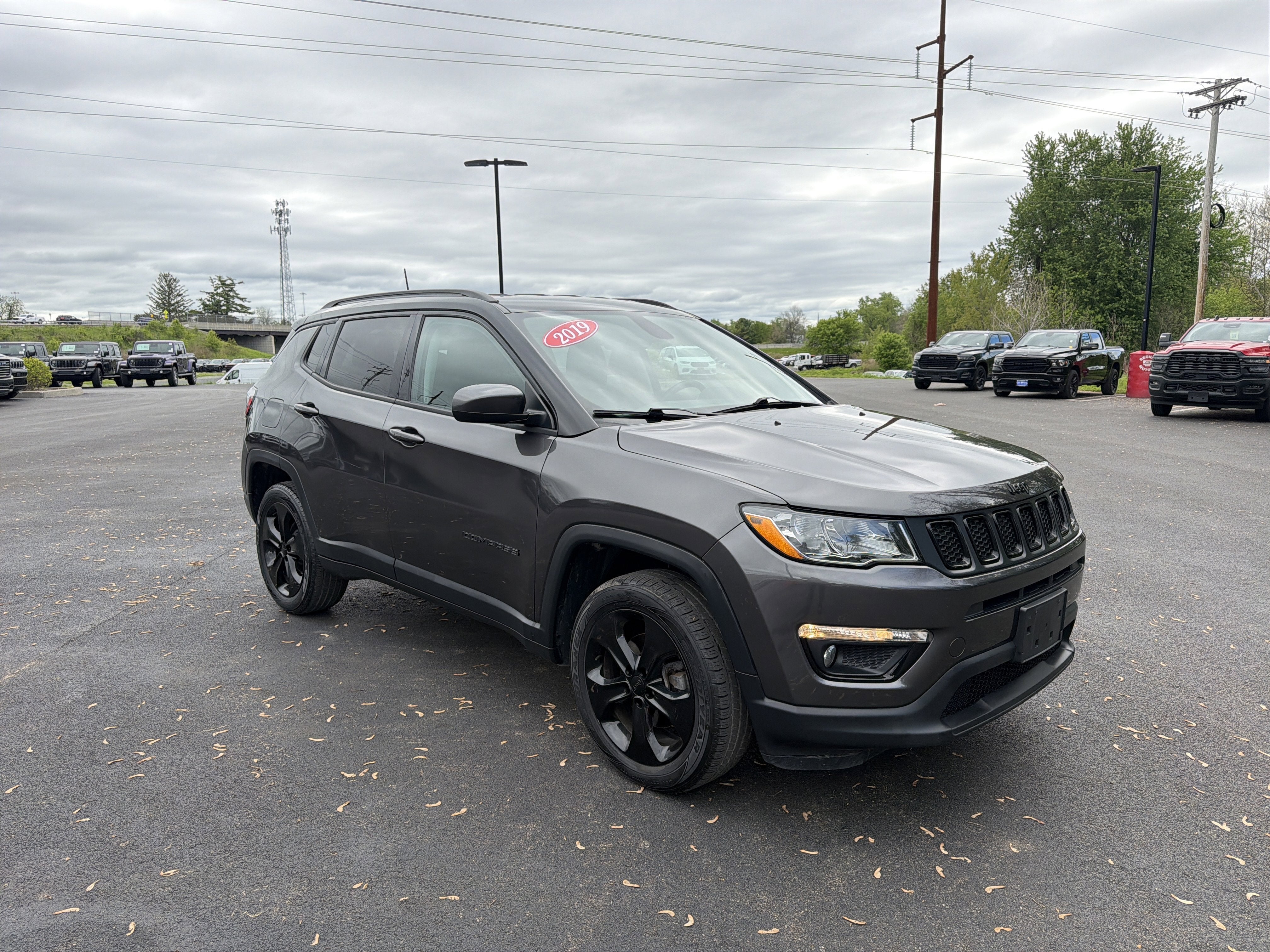 2019 Jeep Compass Altitude