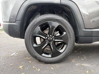 2019 Jeep Compass Altitude