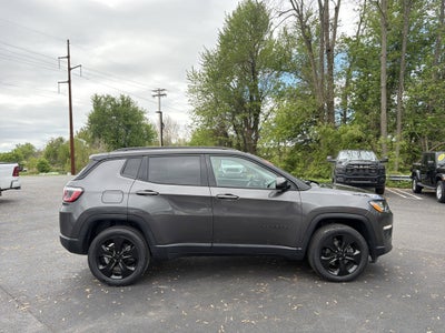 2019 Jeep Compass Altitude