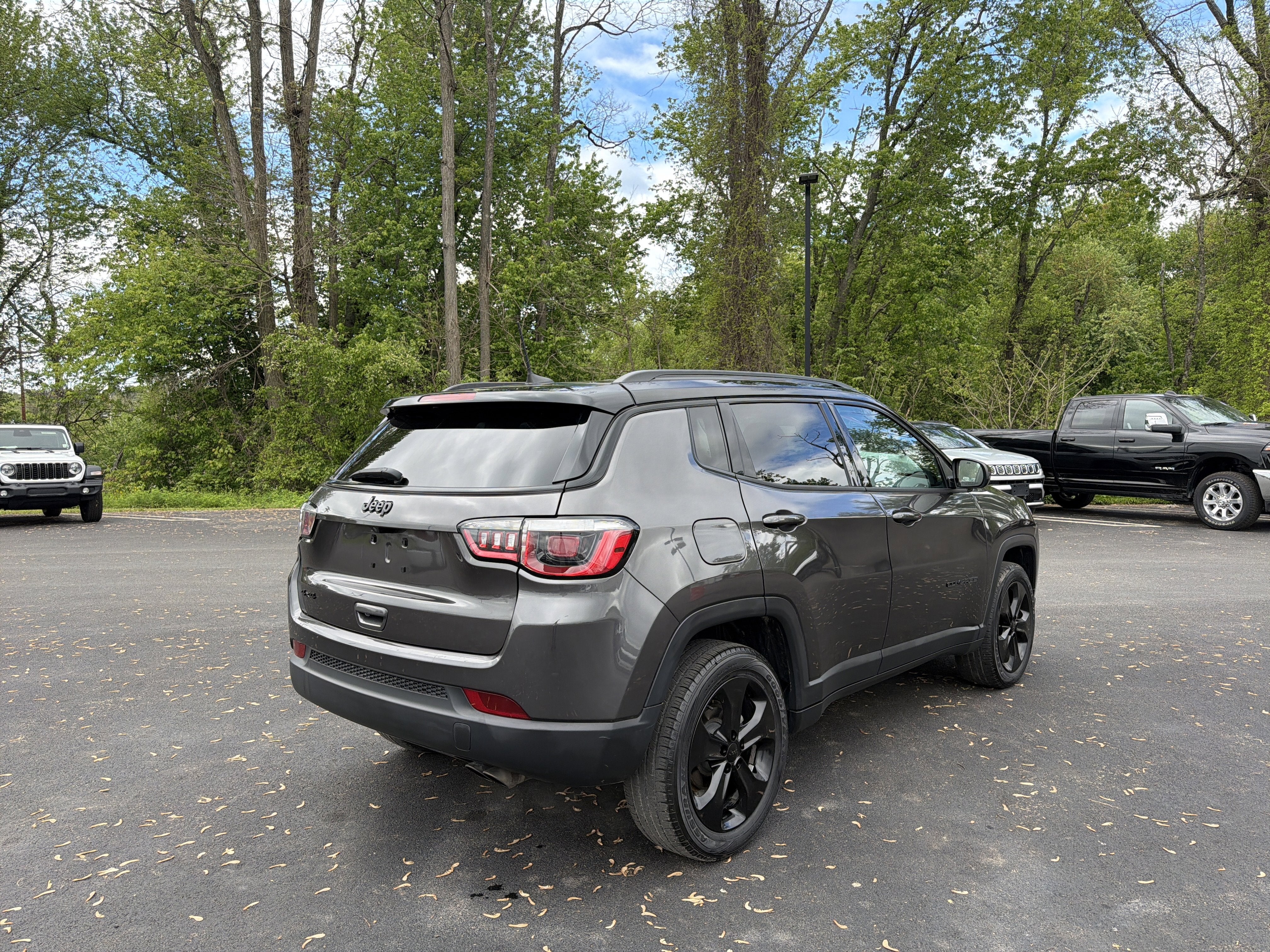 2019 Jeep Compass Altitude