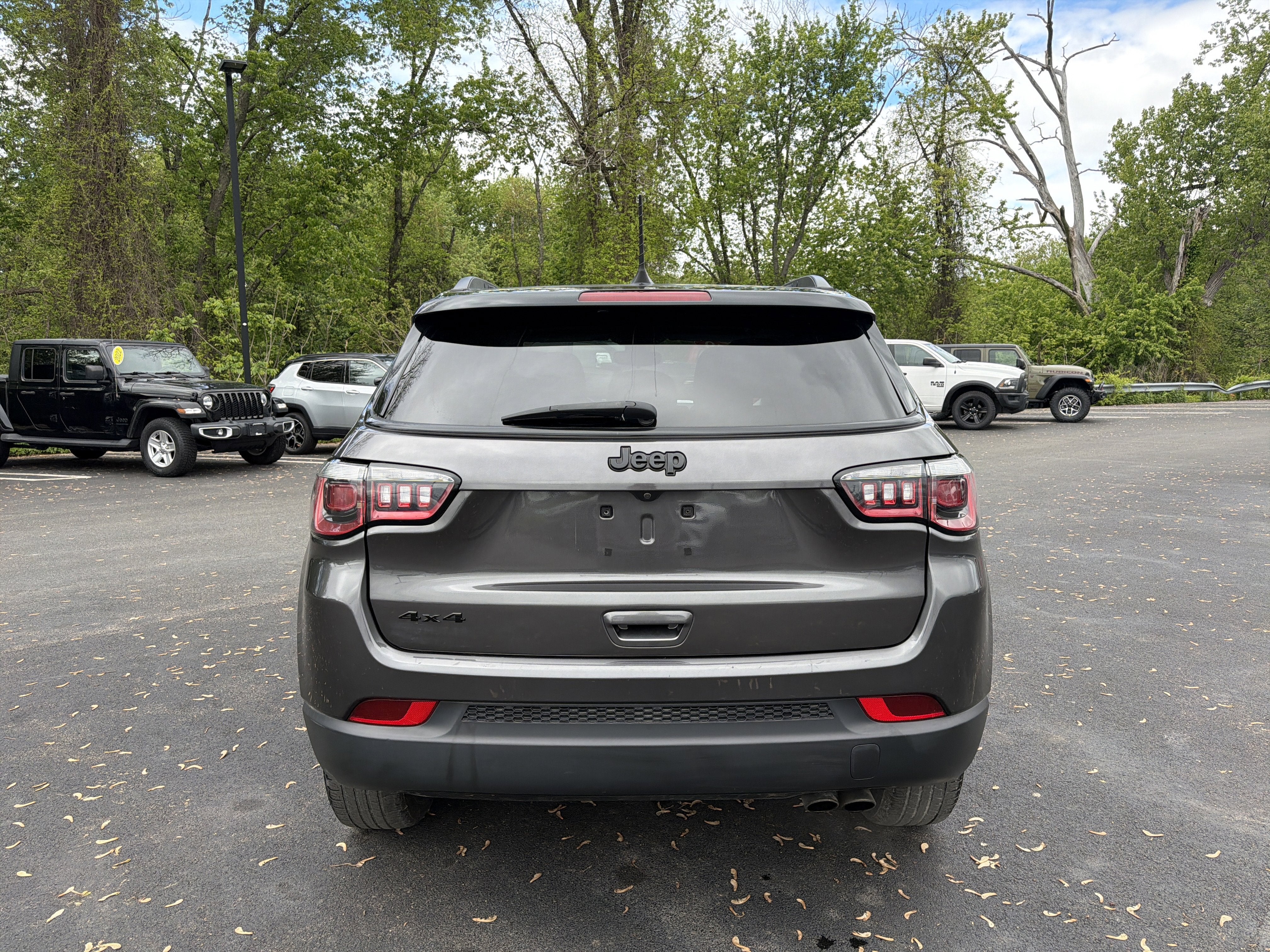 2019 Jeep Compass Altitude