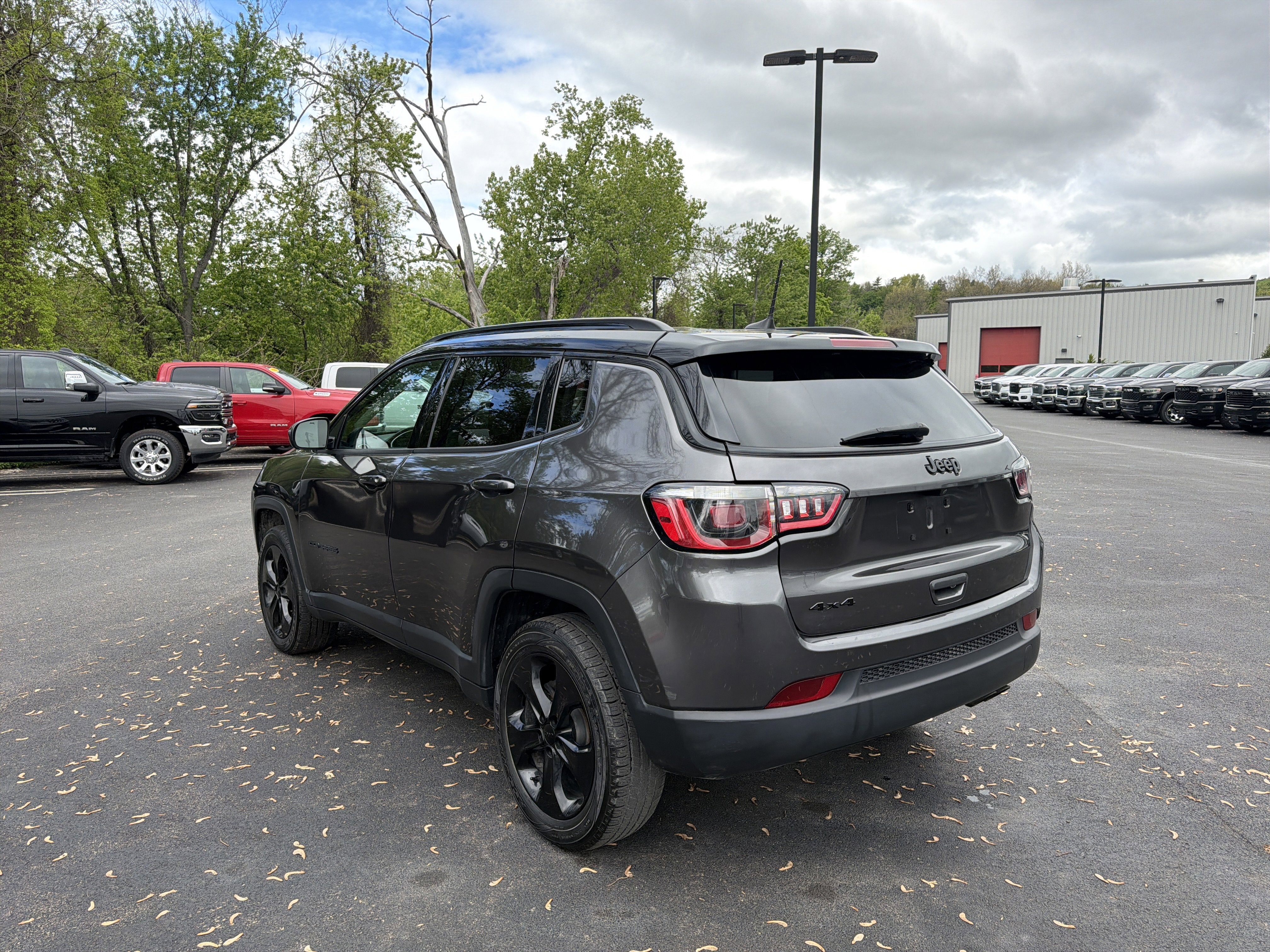 2019 Jeep Compass Altitude