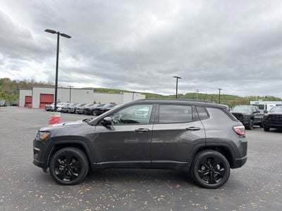 2019 Jeep Compass Altitude