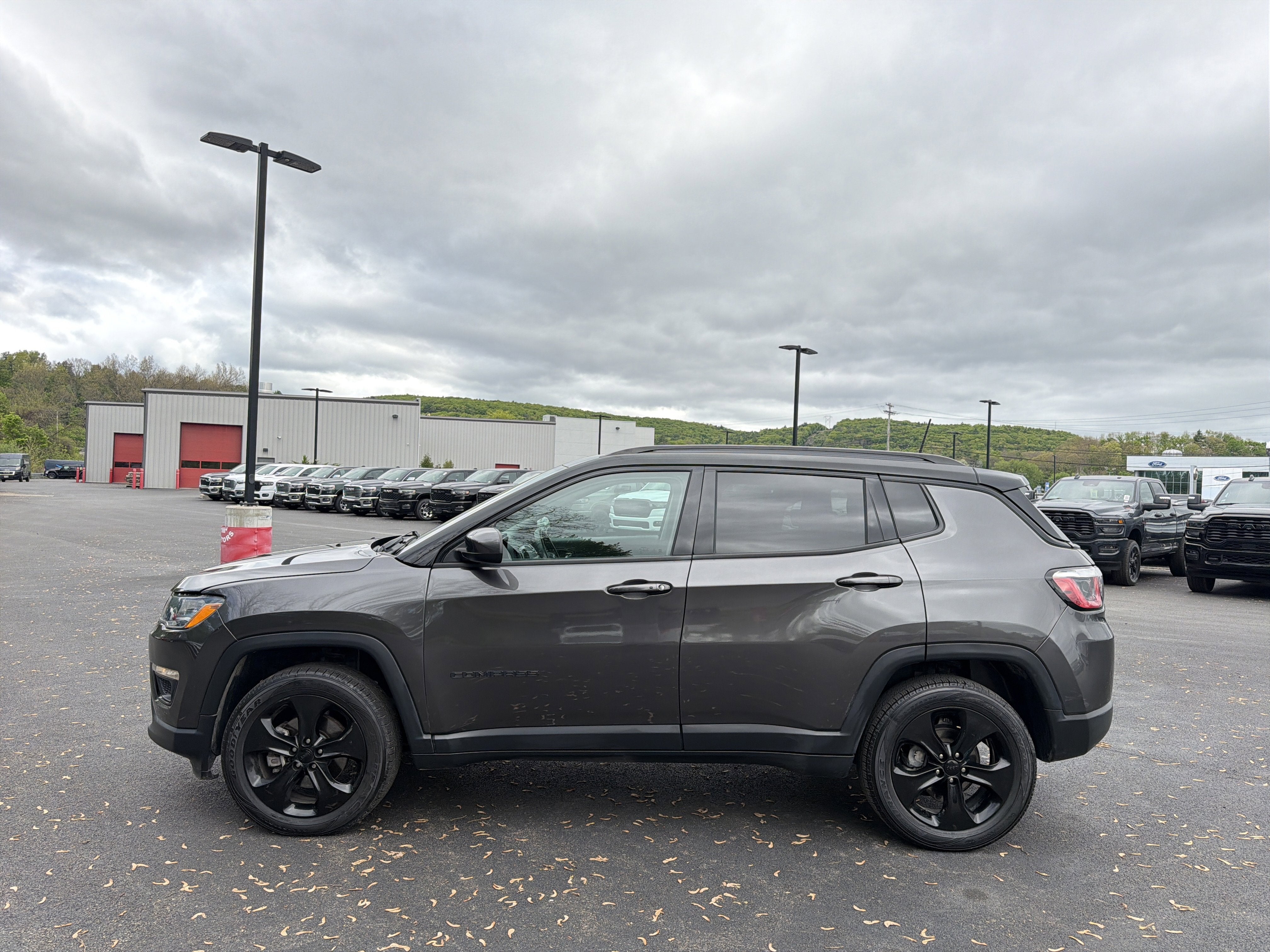 2019 Jeep Compass Altitude