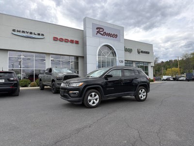 2020 Jeep Compass Latitude