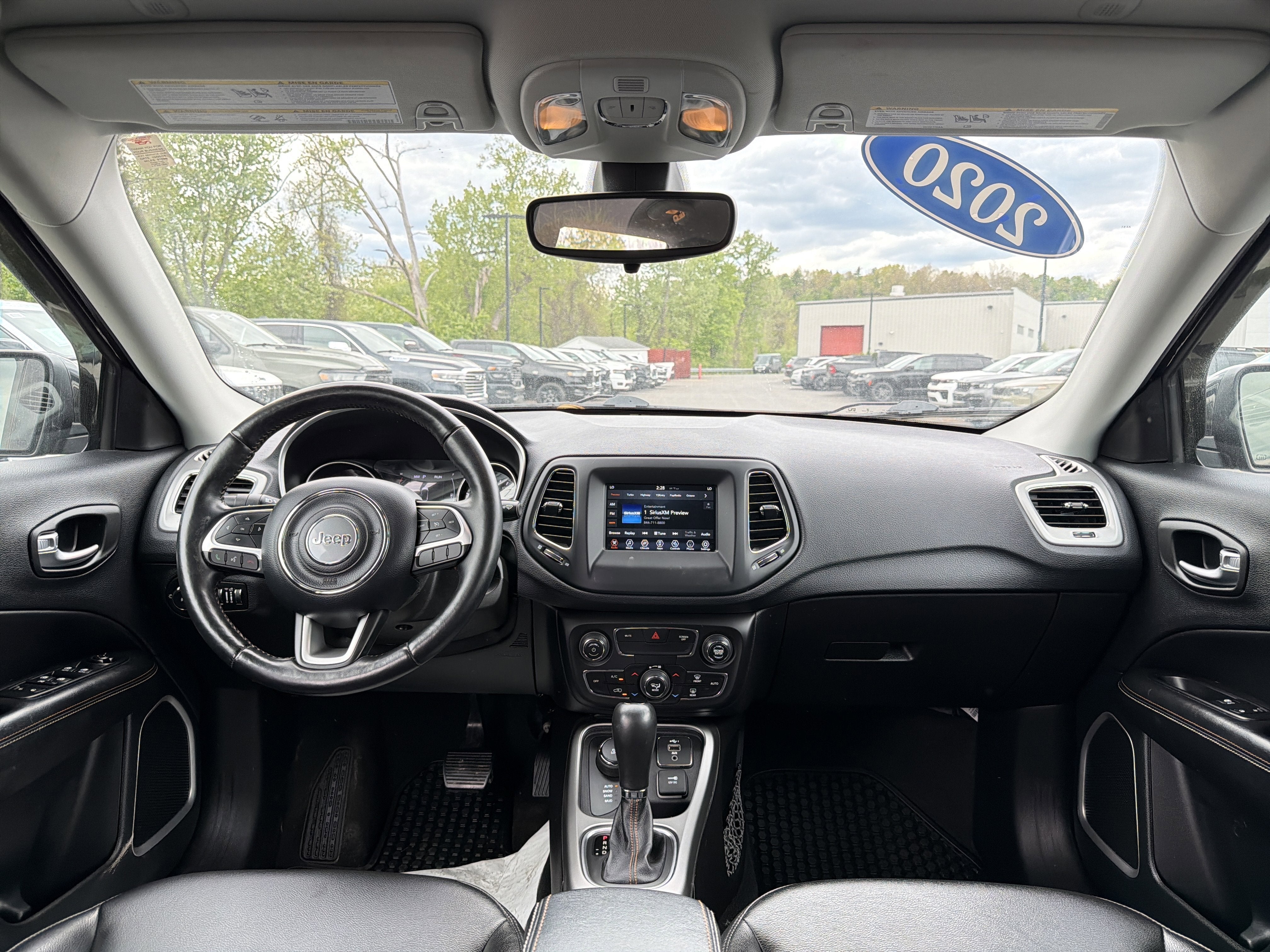 2020 Jeep Compass Latitude