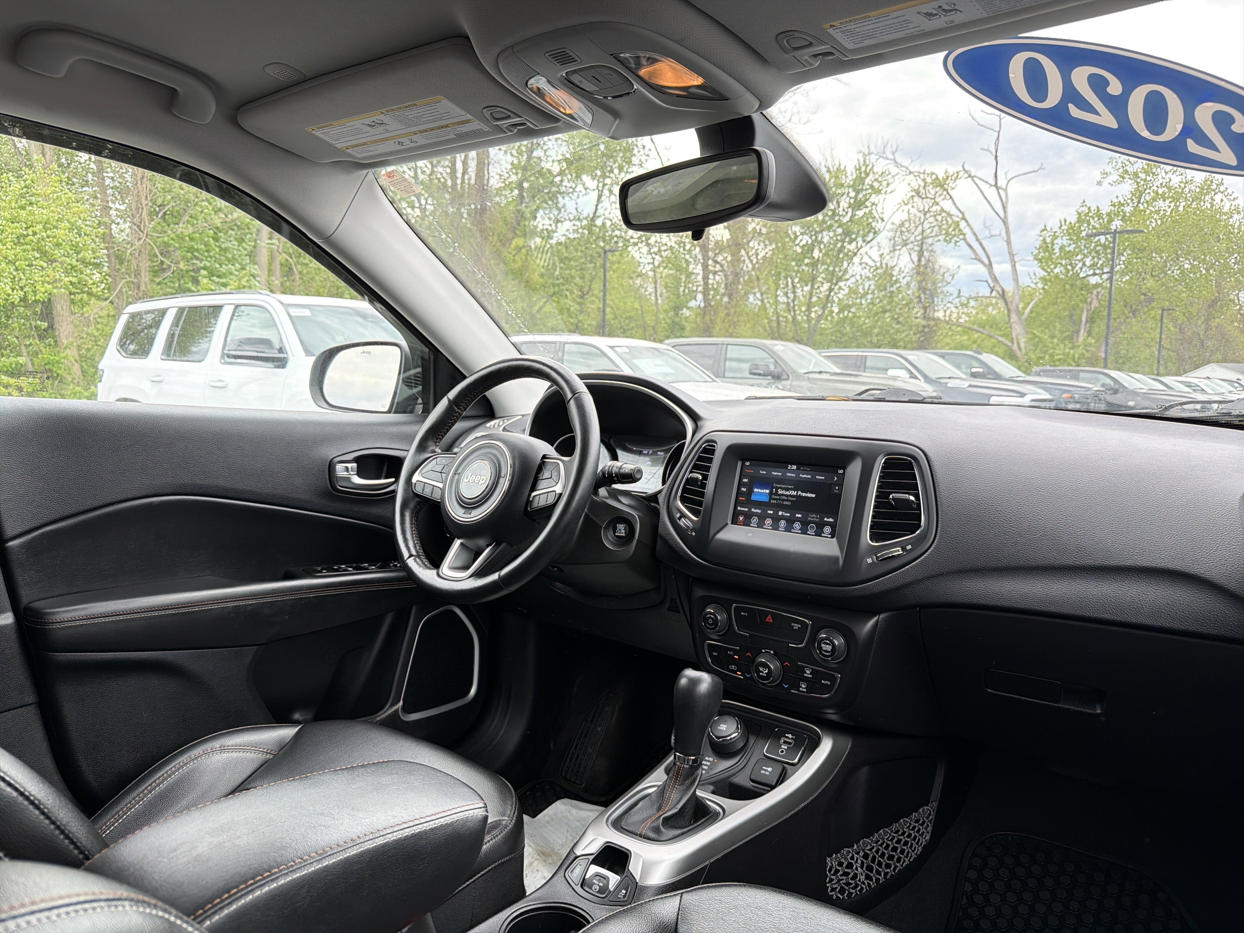 2020 Jeep Compass Latitude
