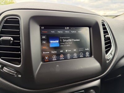 2020 Jeep Compass Latitude