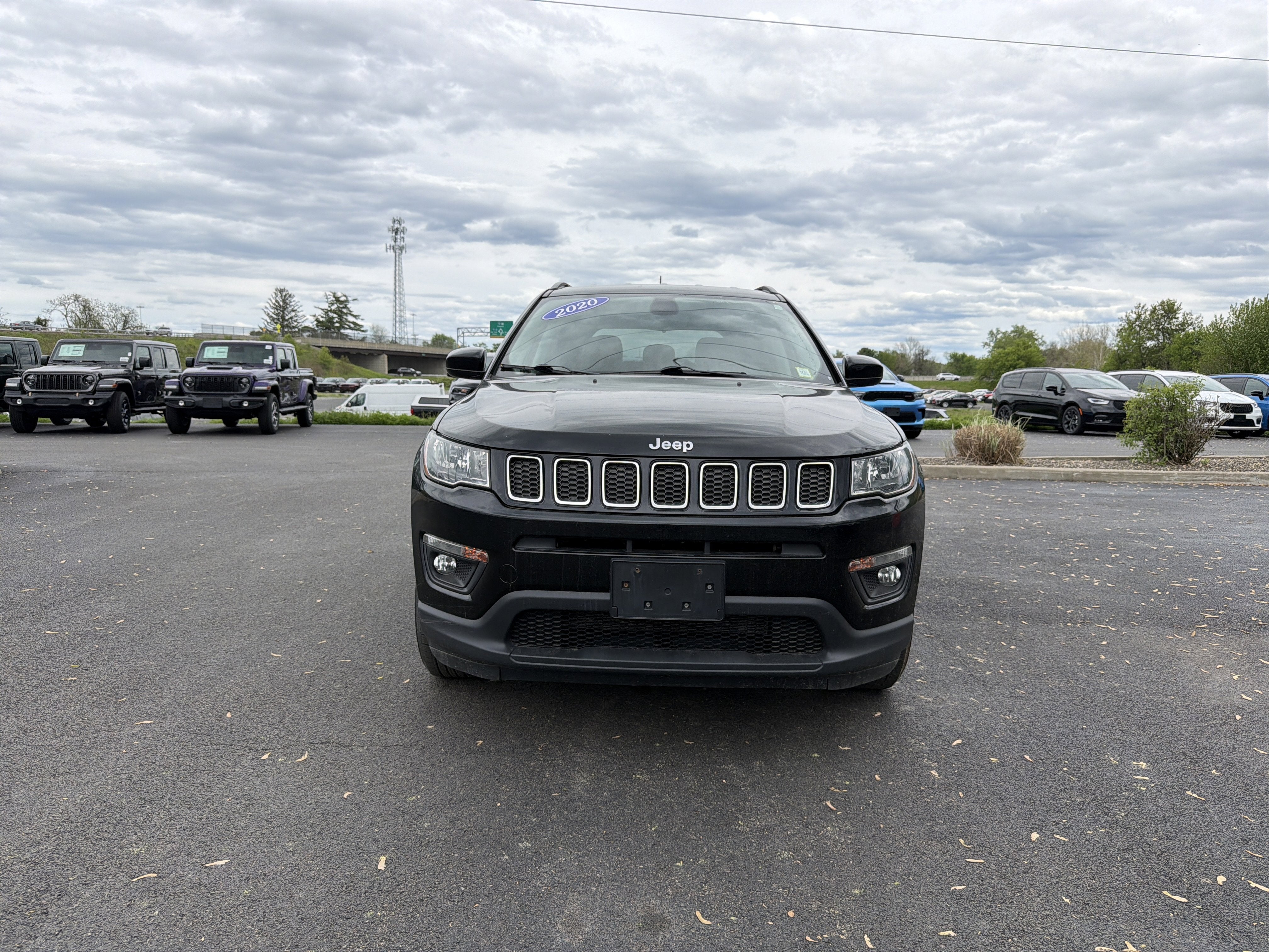 2020 Jeep Compass Latitude