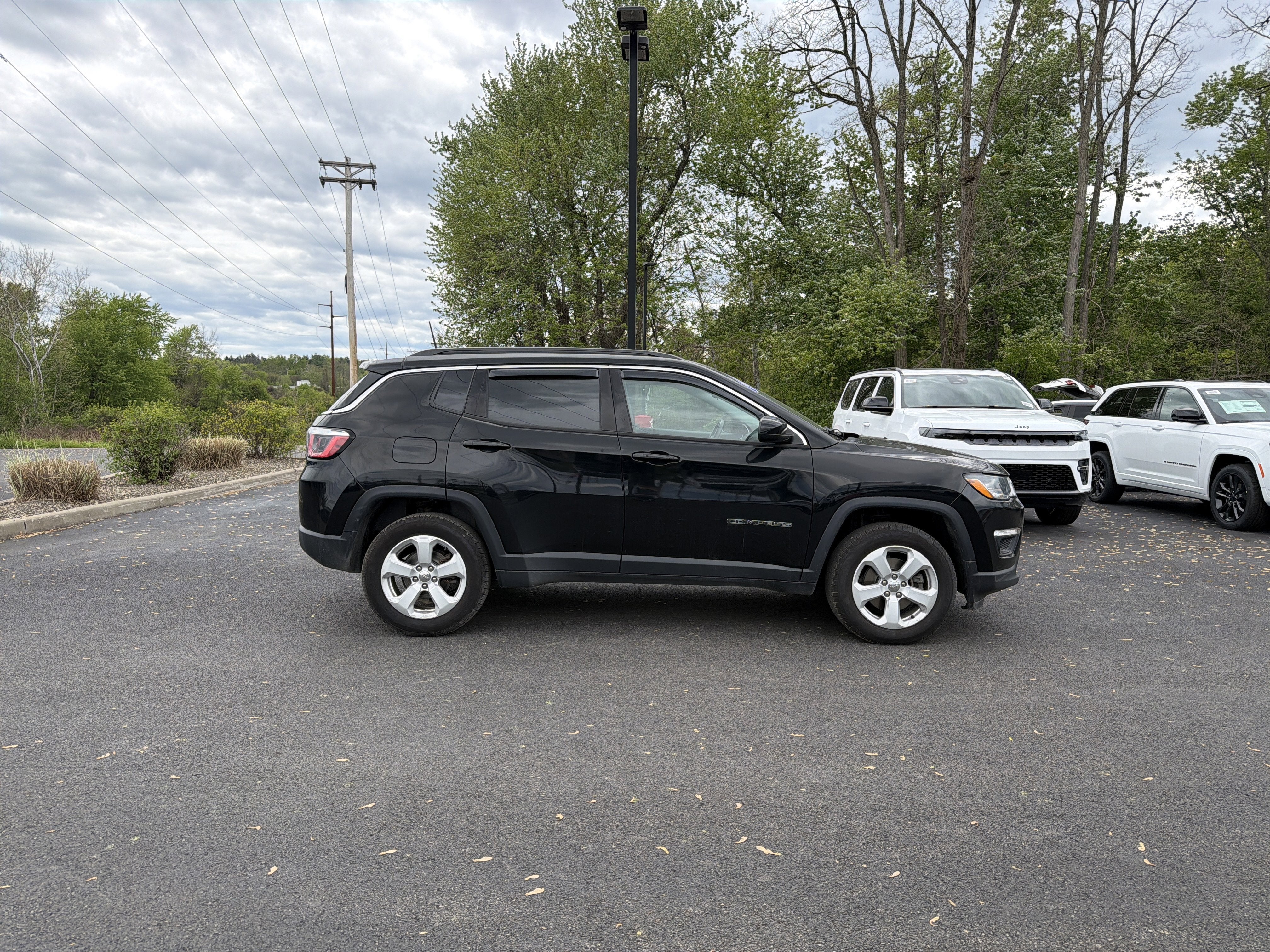 2020 Jeep Compass Latitude