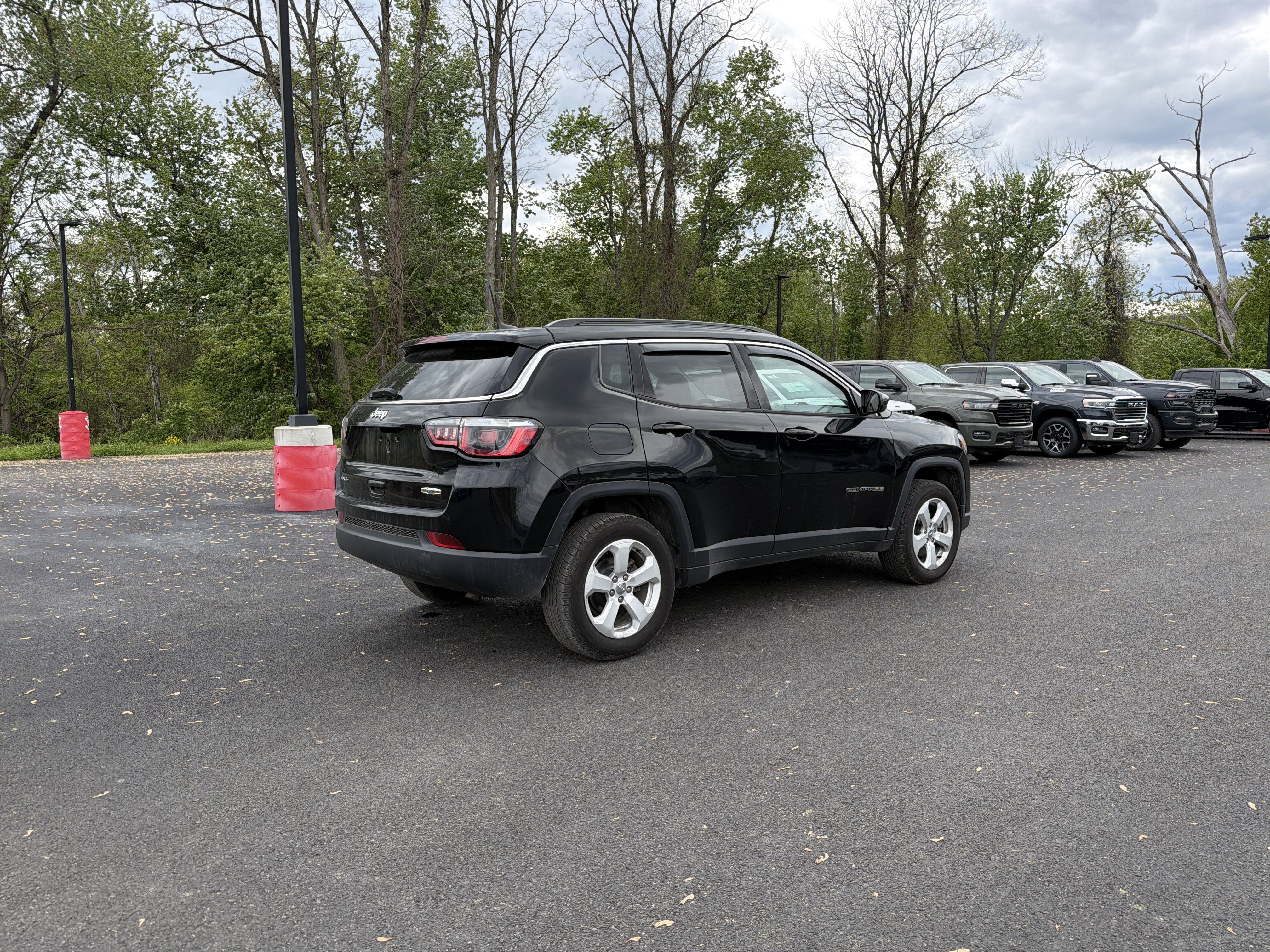 2020 Jeep Compass Latitude