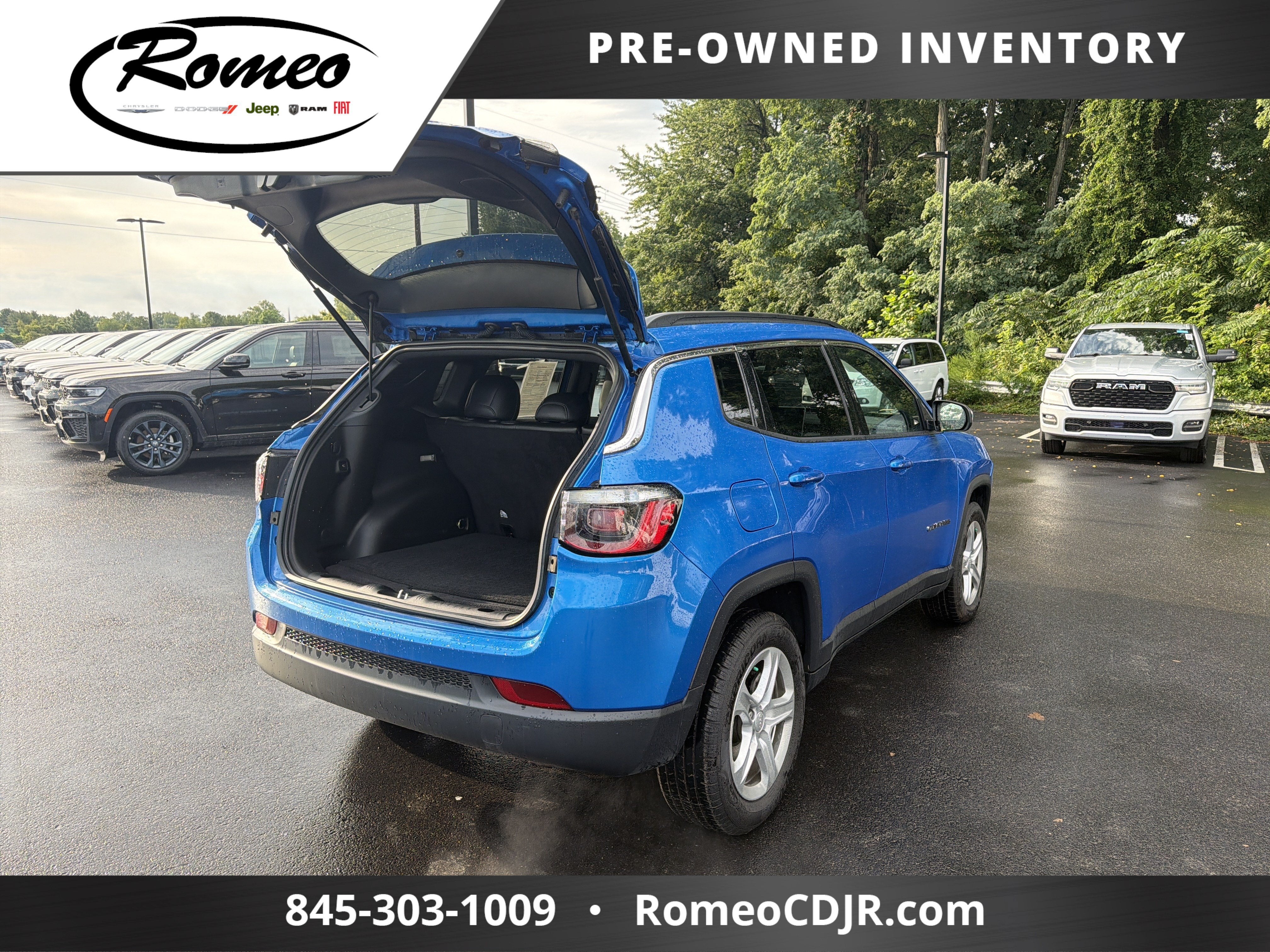 2024 Jeep Compass Latitude
