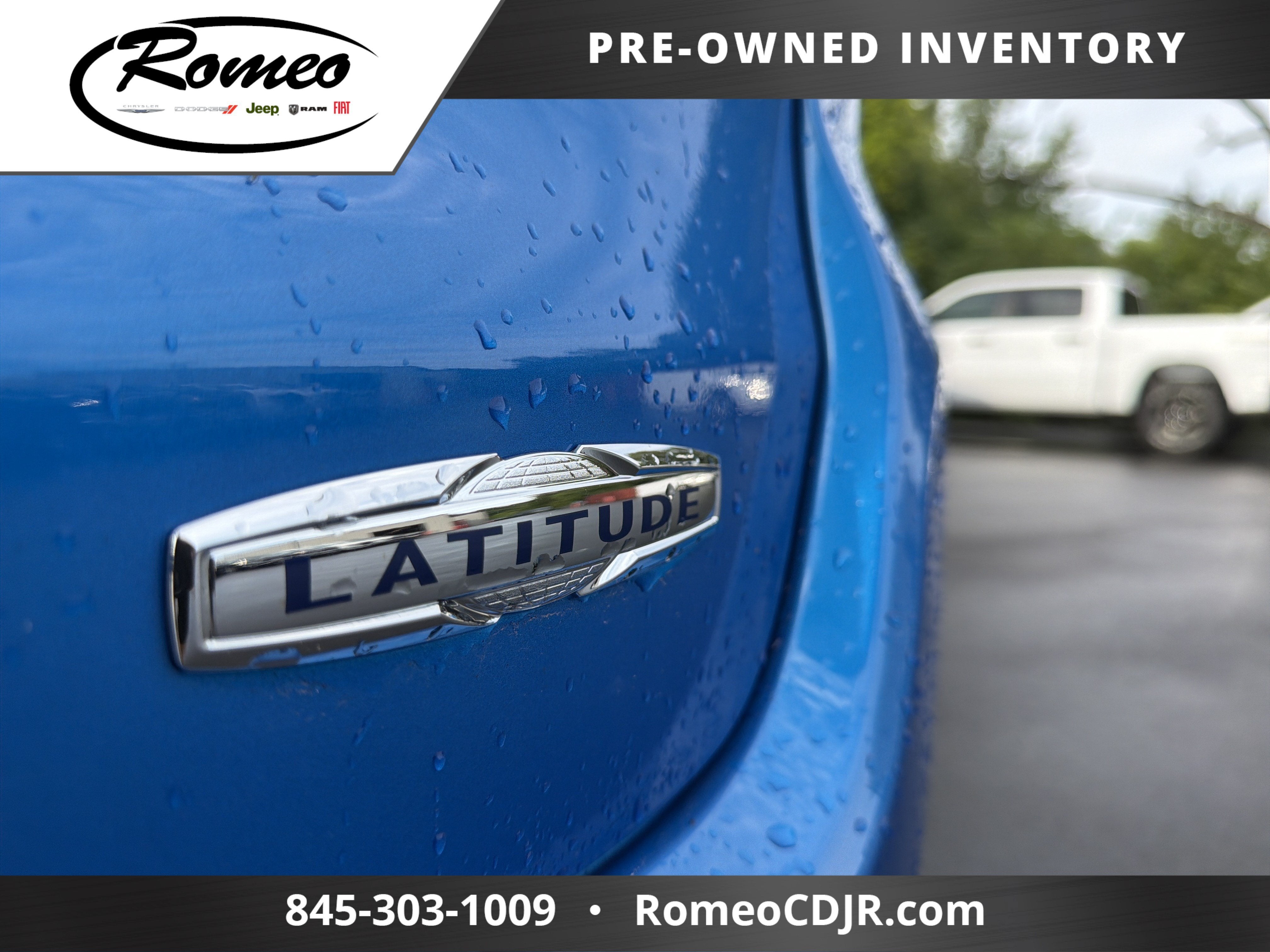 2024 Jeep Compass Latitude