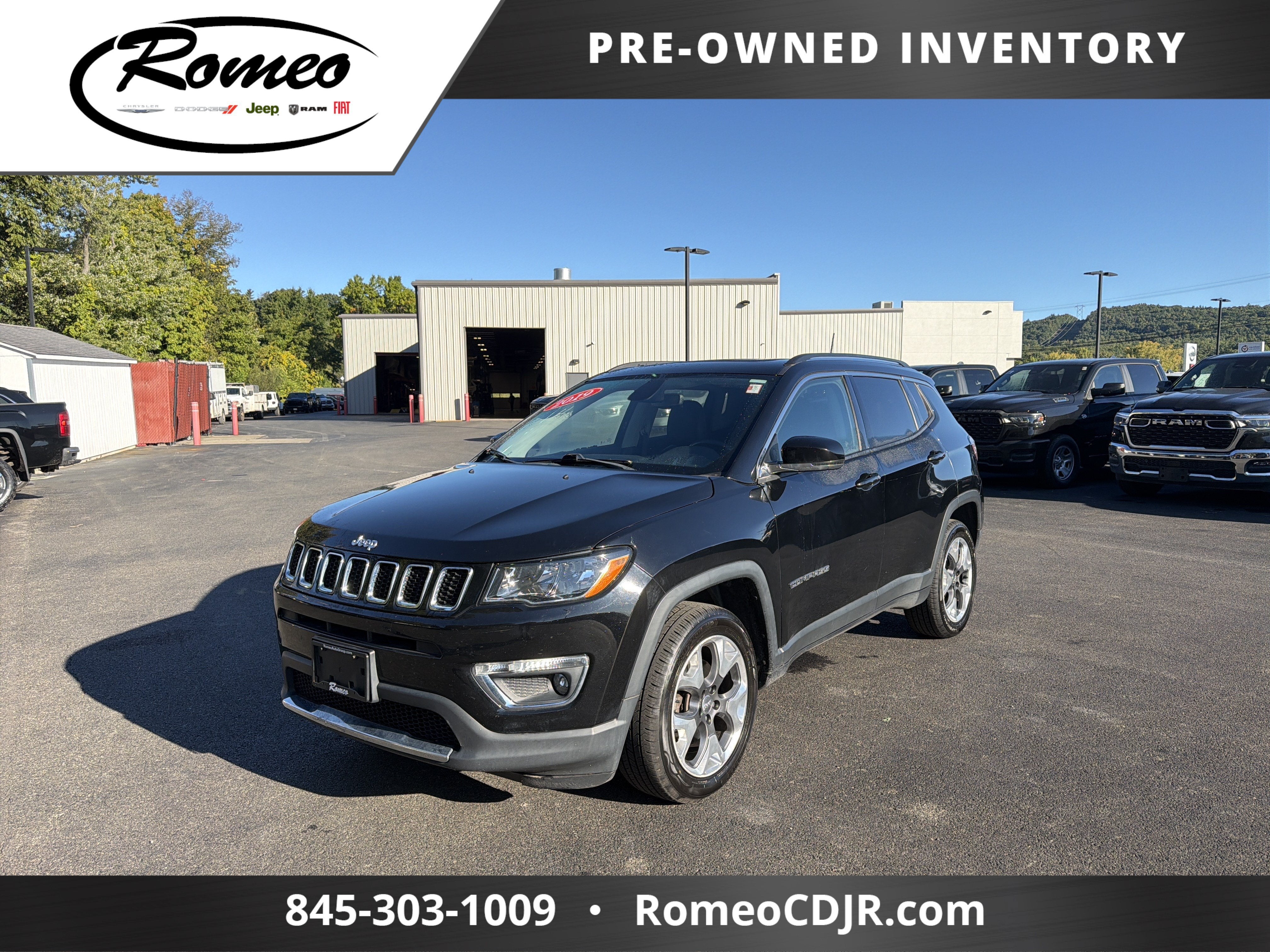 2019 Jeep Compass Limited