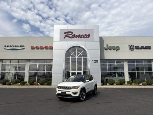2020 Jeep Compass Limited