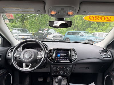 2020 Jeep Compass Limited