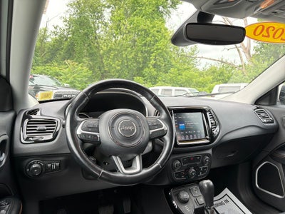 2020 Jeep Compass Limited