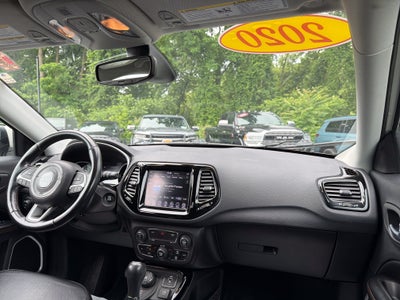 2020 Jeep Compass Limited