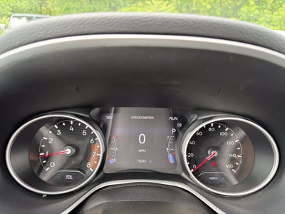 2020 Jeep Compass Limited