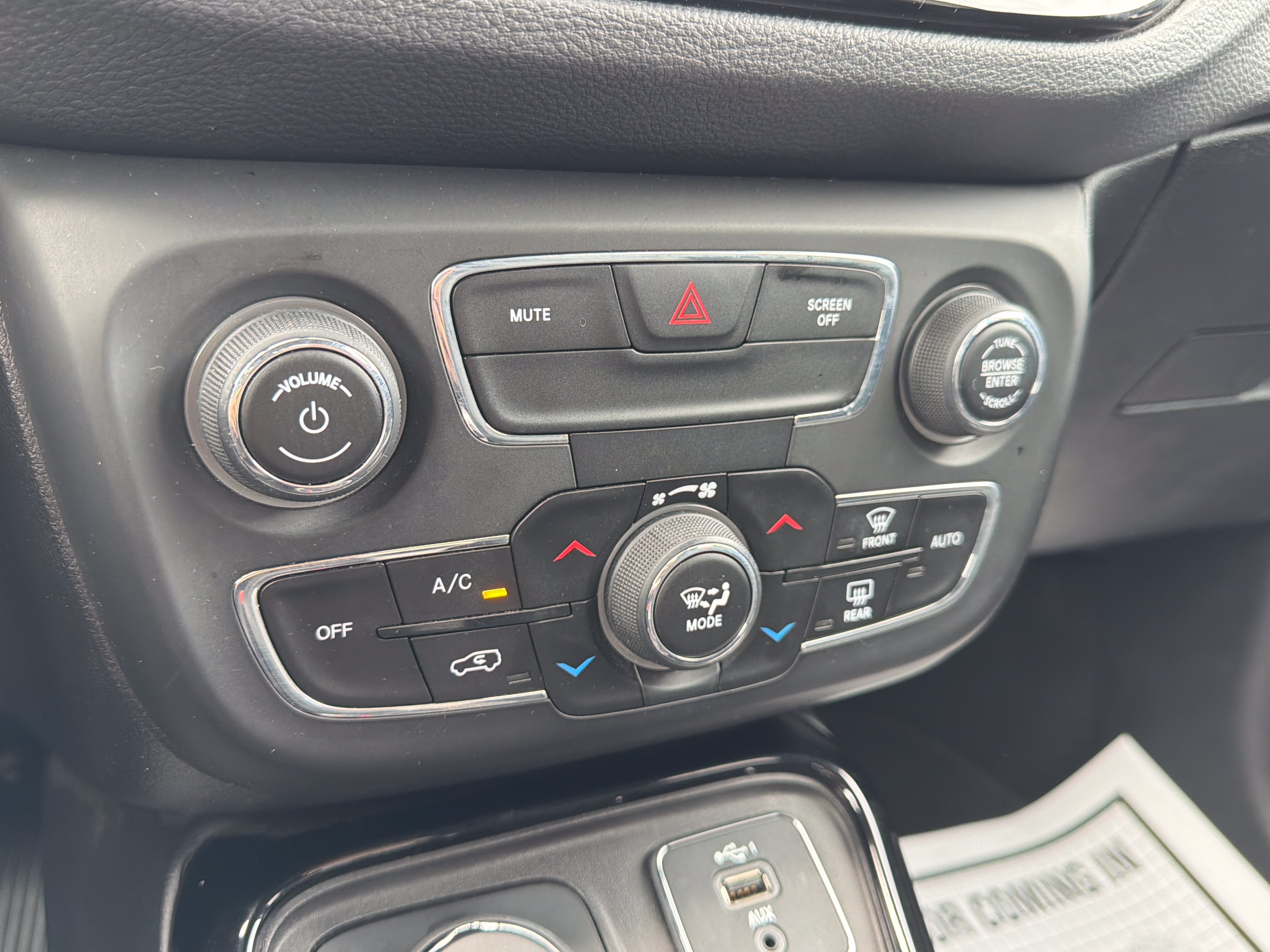2020 Jeep Compass Limited