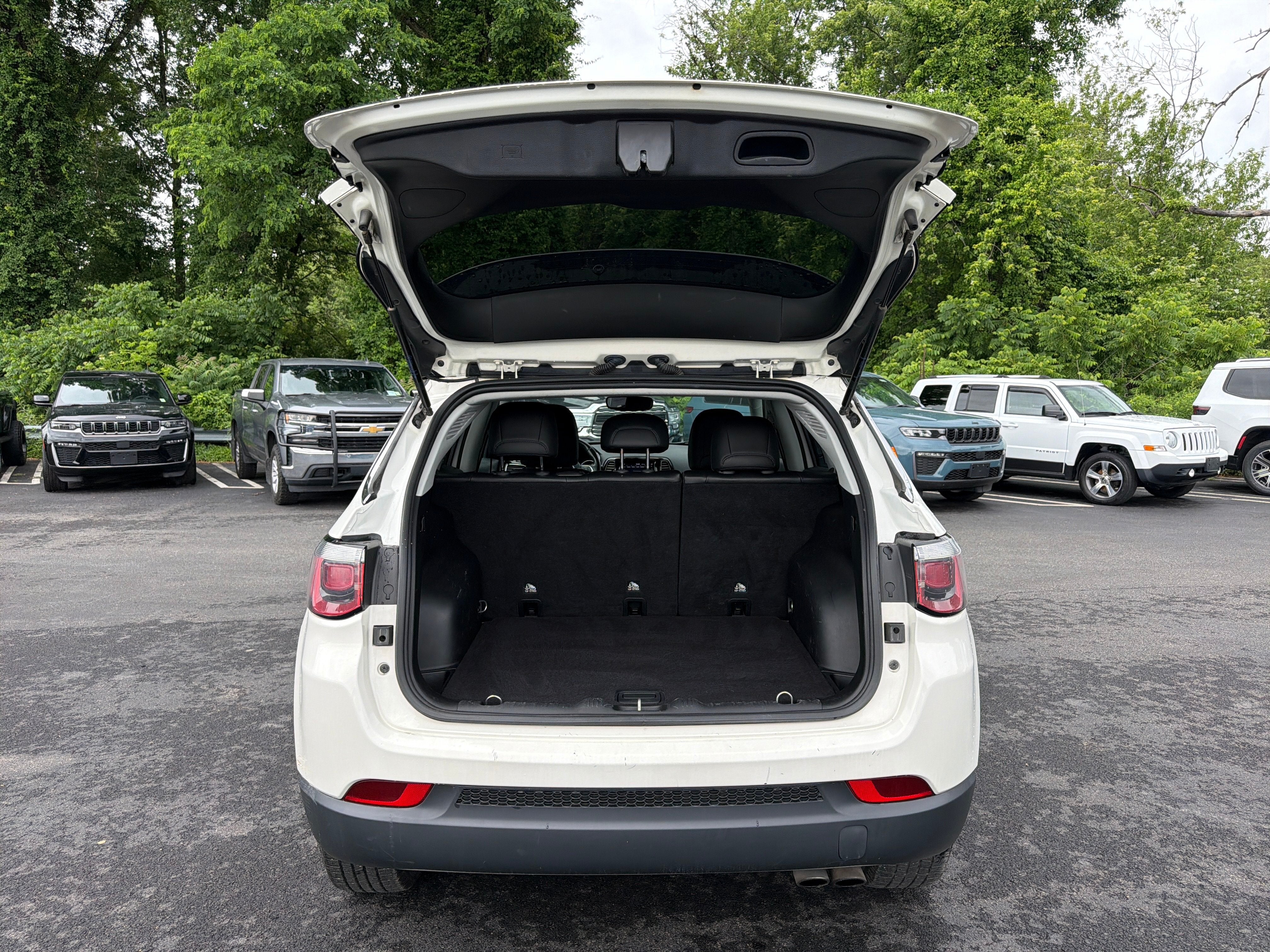 2020 Jeep Compass Limited