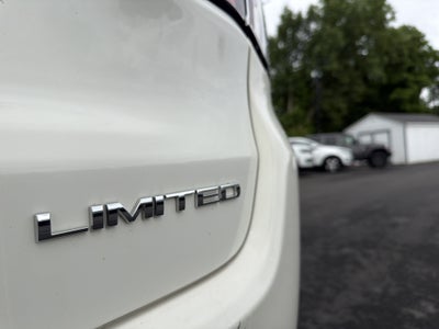 2020 Jeep Compass Limited