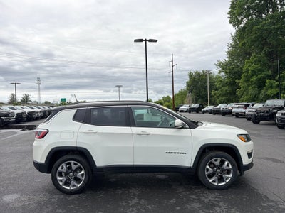 2020 Jeep Compass Limited