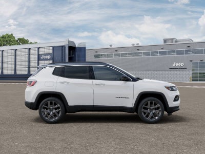 2026 Jeep Compass Limited Altitude