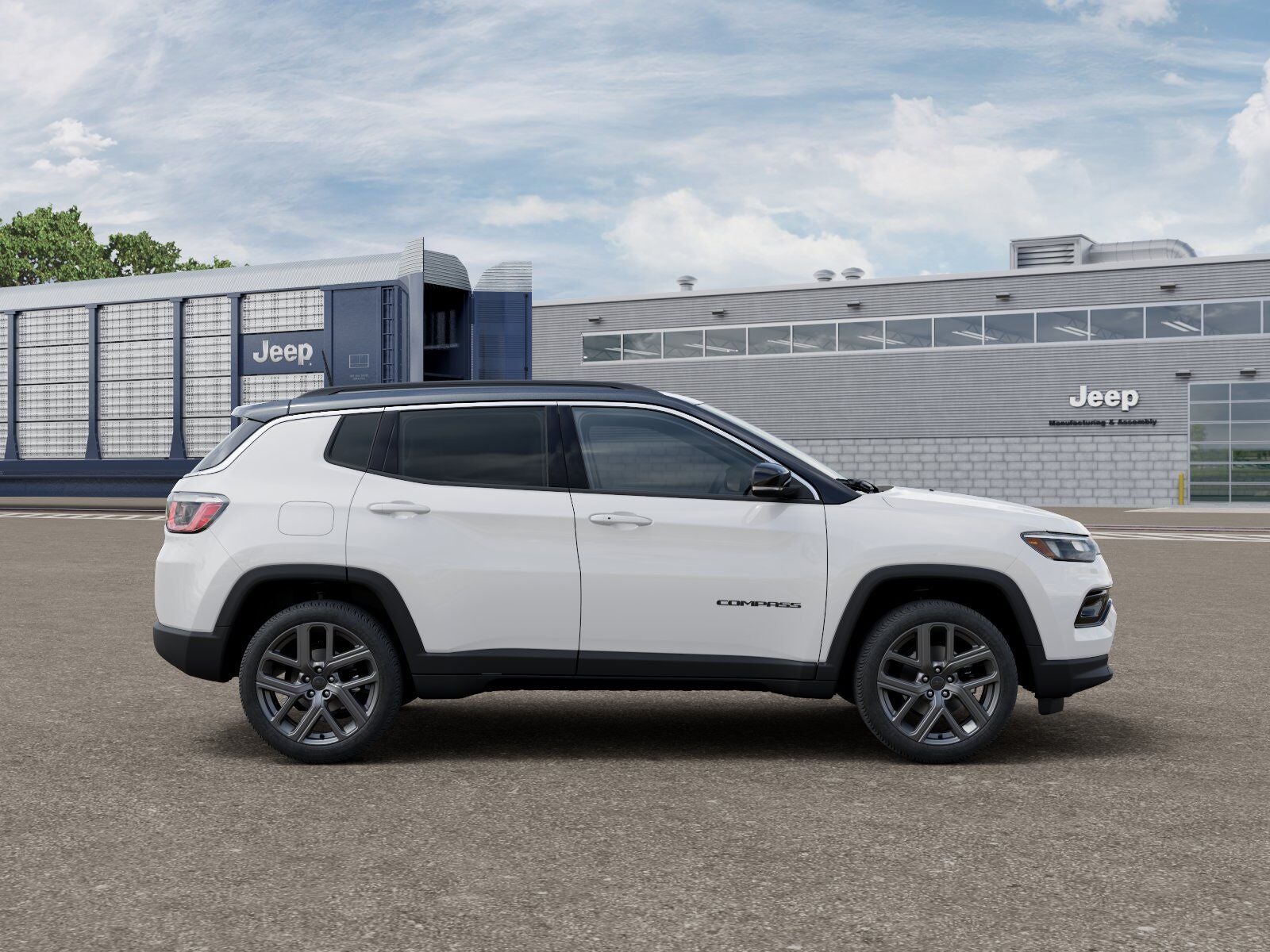 2026 Jeep Compass Limited Altitude