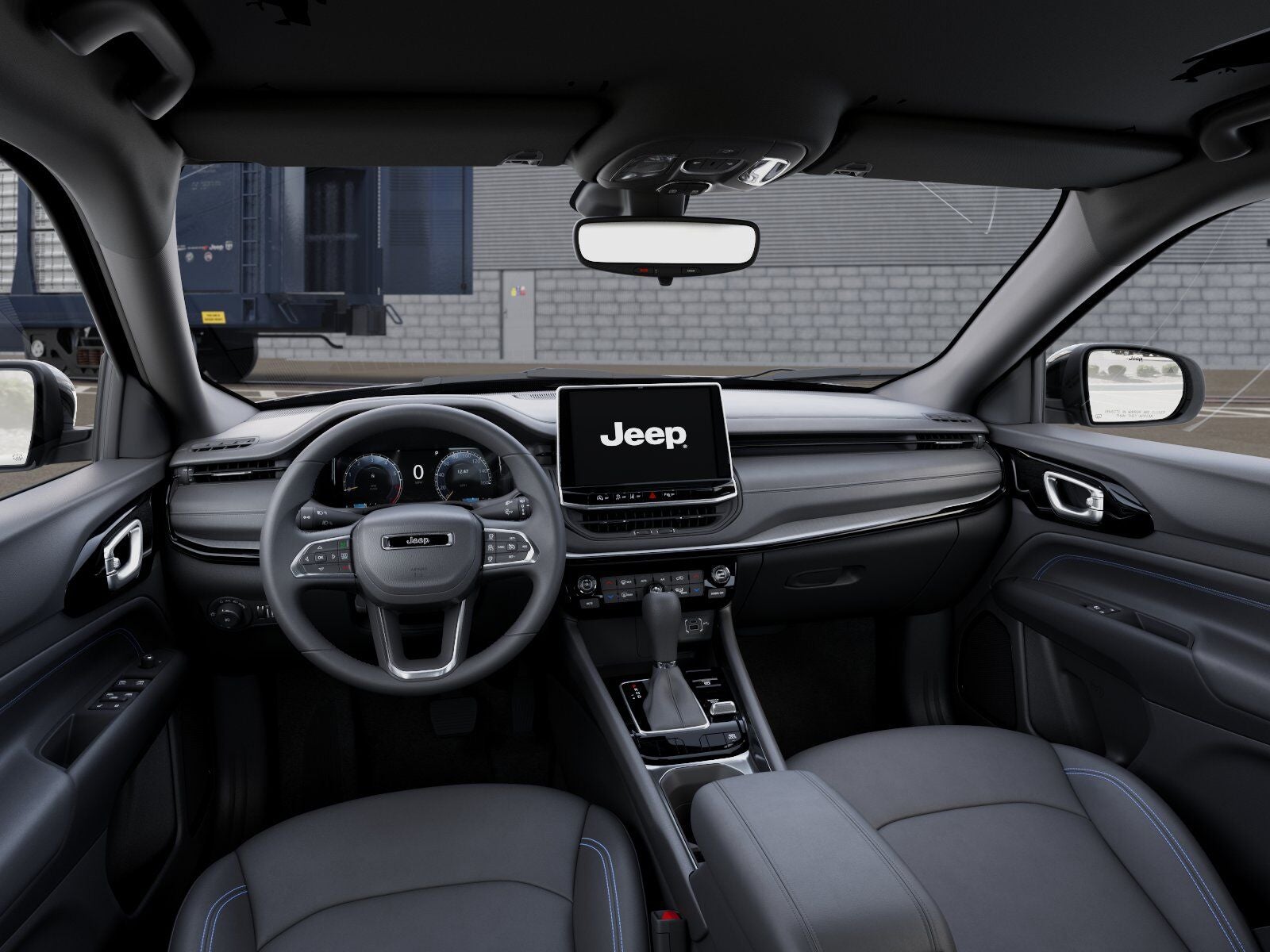 2026 Jeep Compass Limited Altitude