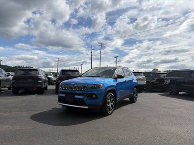2024 Jeep Compass Limited