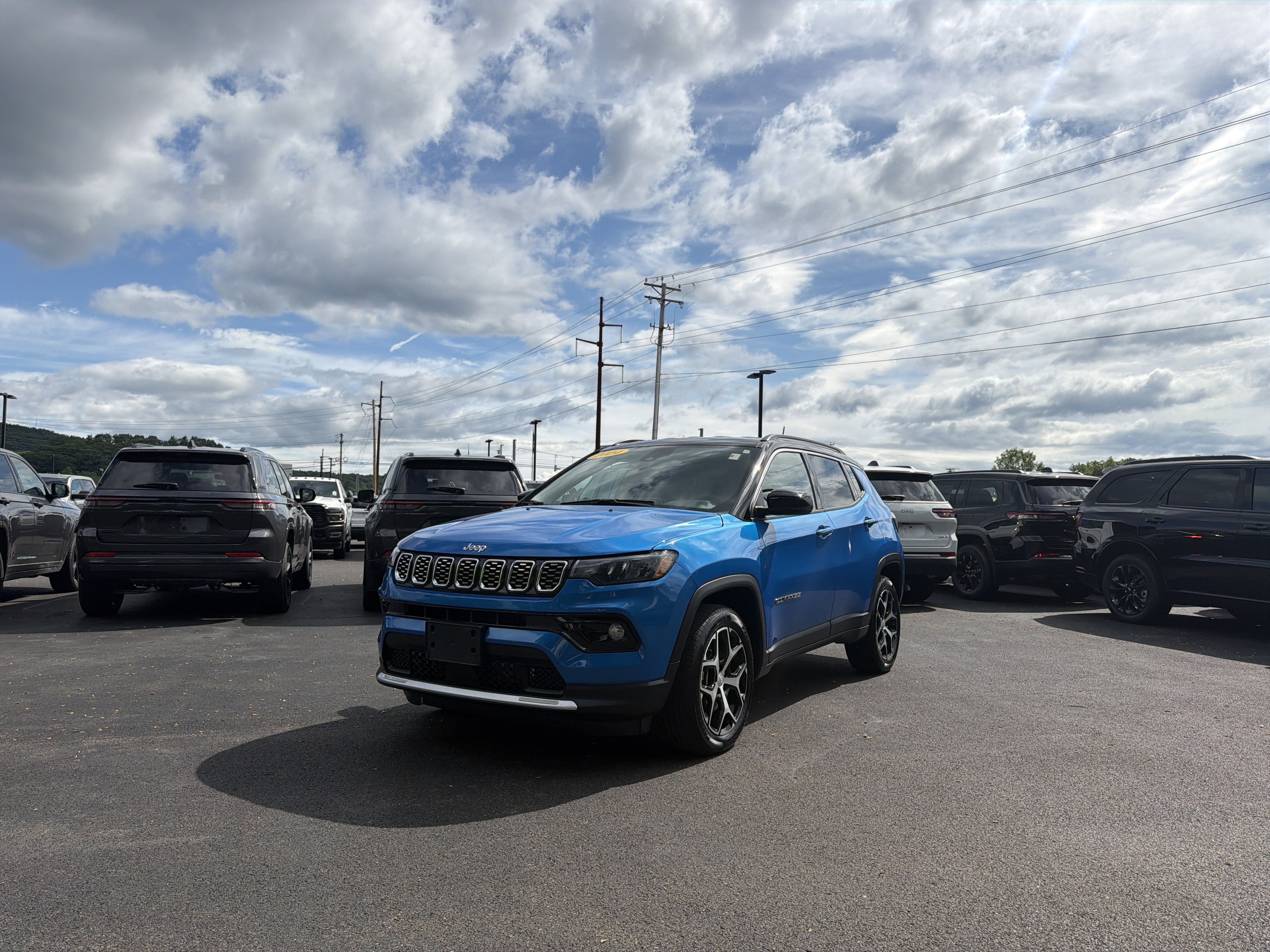 2024 Jeep Compass Limited