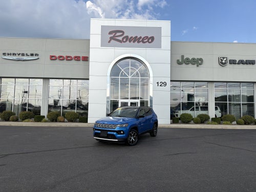 2024 Jeep Compass Limited