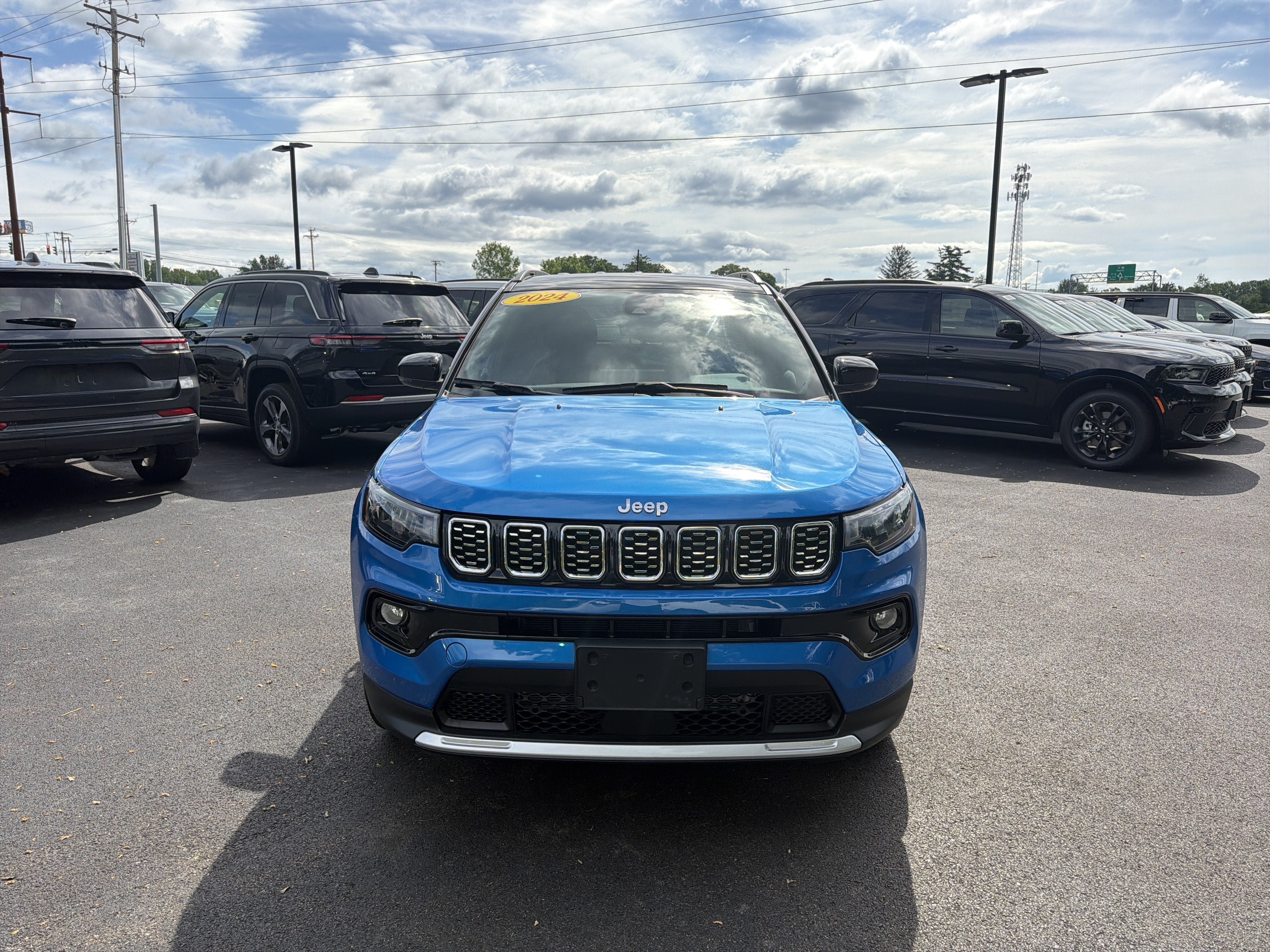 2024 Jeep Compass Limited