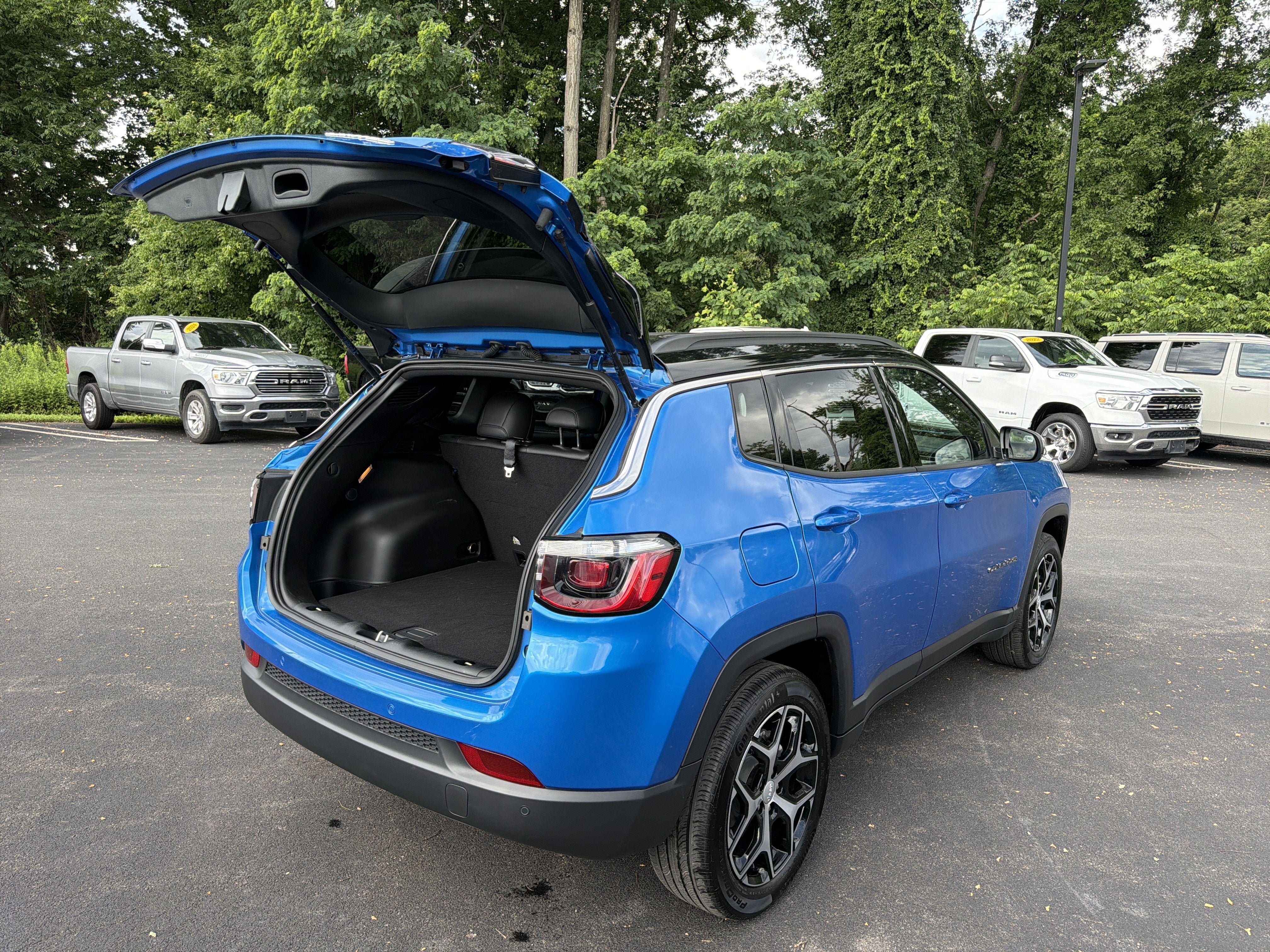 2024 Jeep Compass Limited