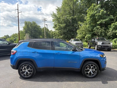 2024 Jeep Compass Limited