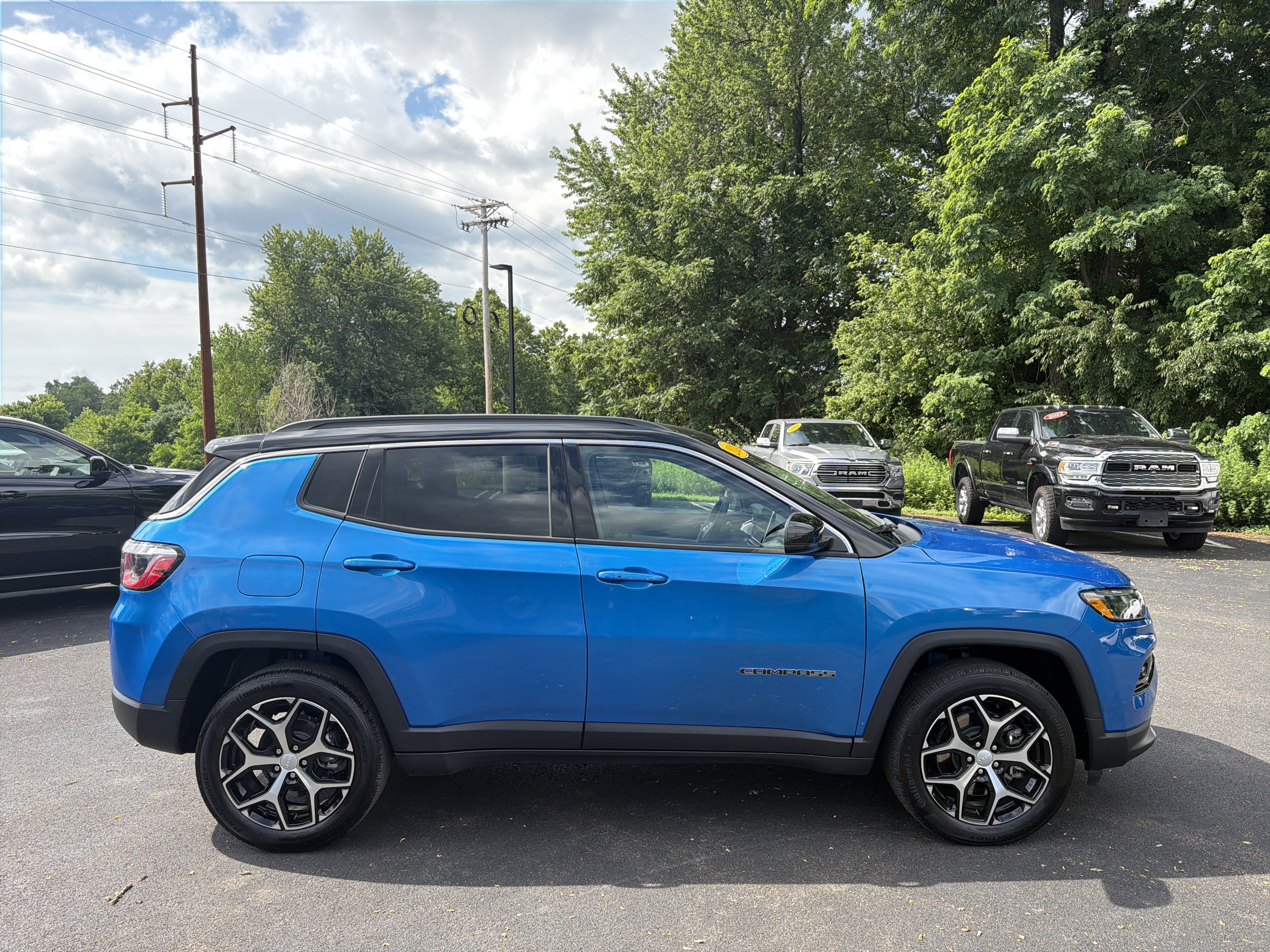 2024 Jeep Compass Limited
