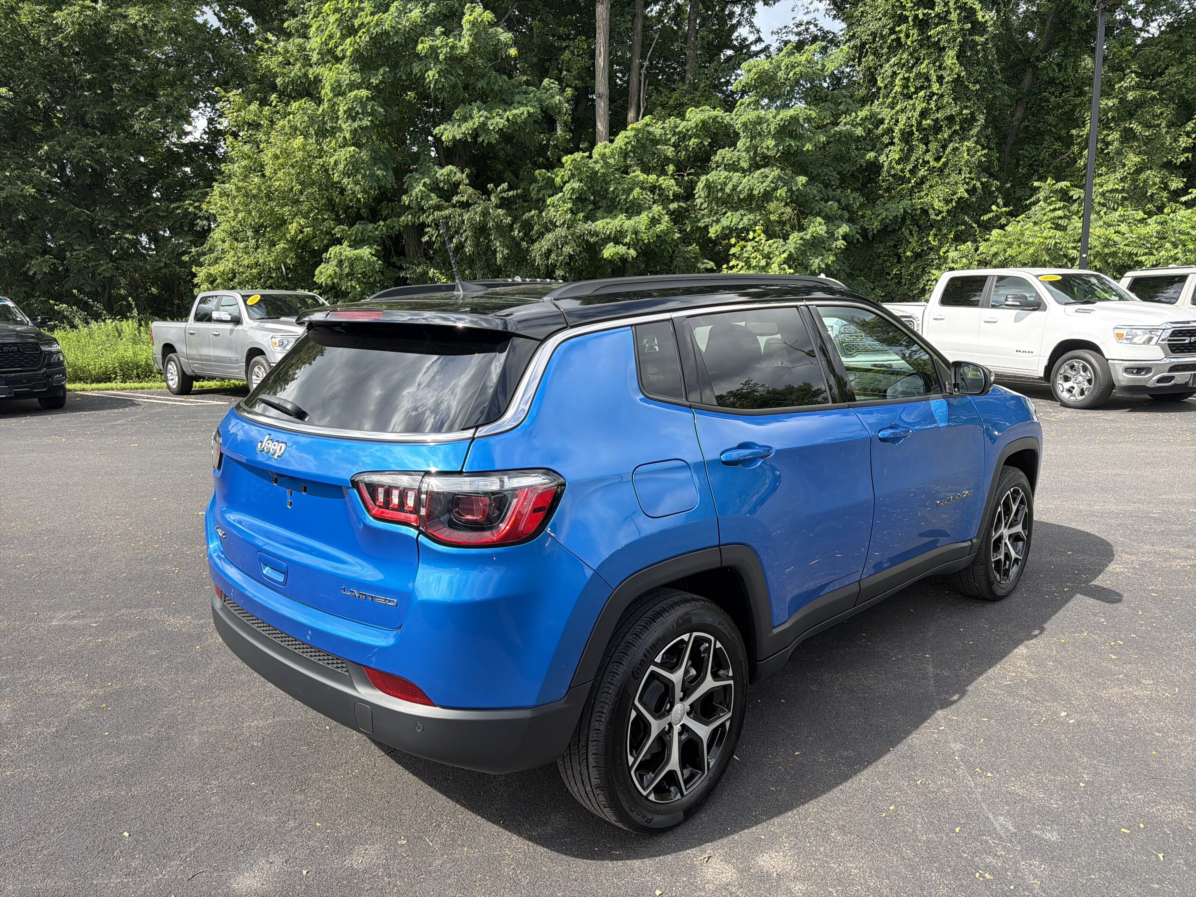 2024 Jeep Compass Limited